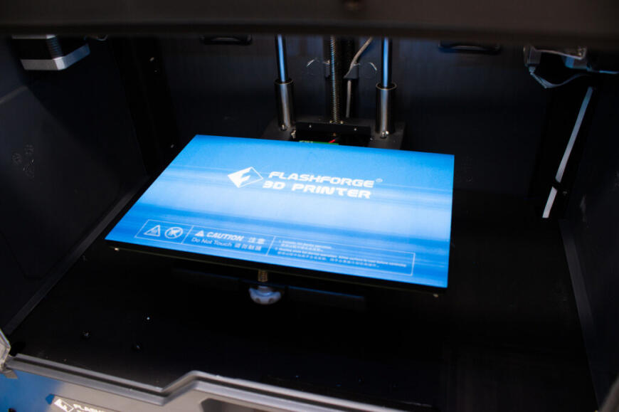 Обзор 3D принтера FlashForge Creator Pro 2 • Достойный преемник нашумевшего Creator Pro