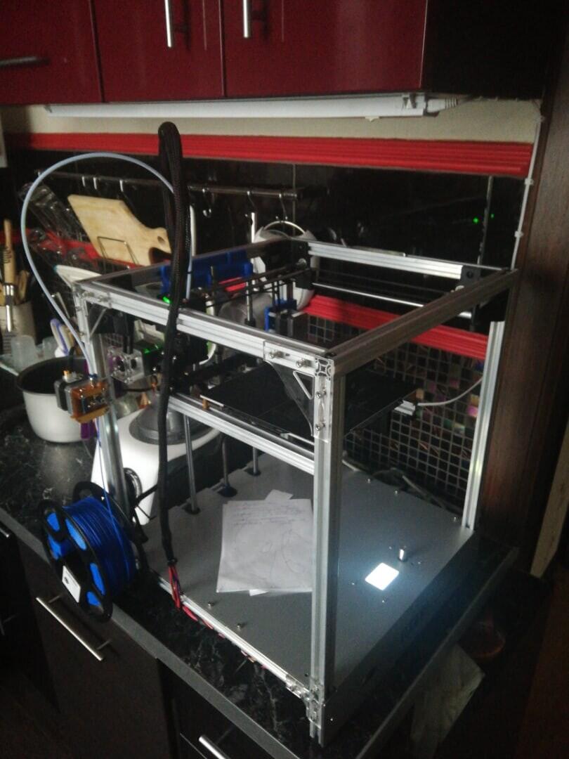 Pfrozen sonic Mini 4k и компания