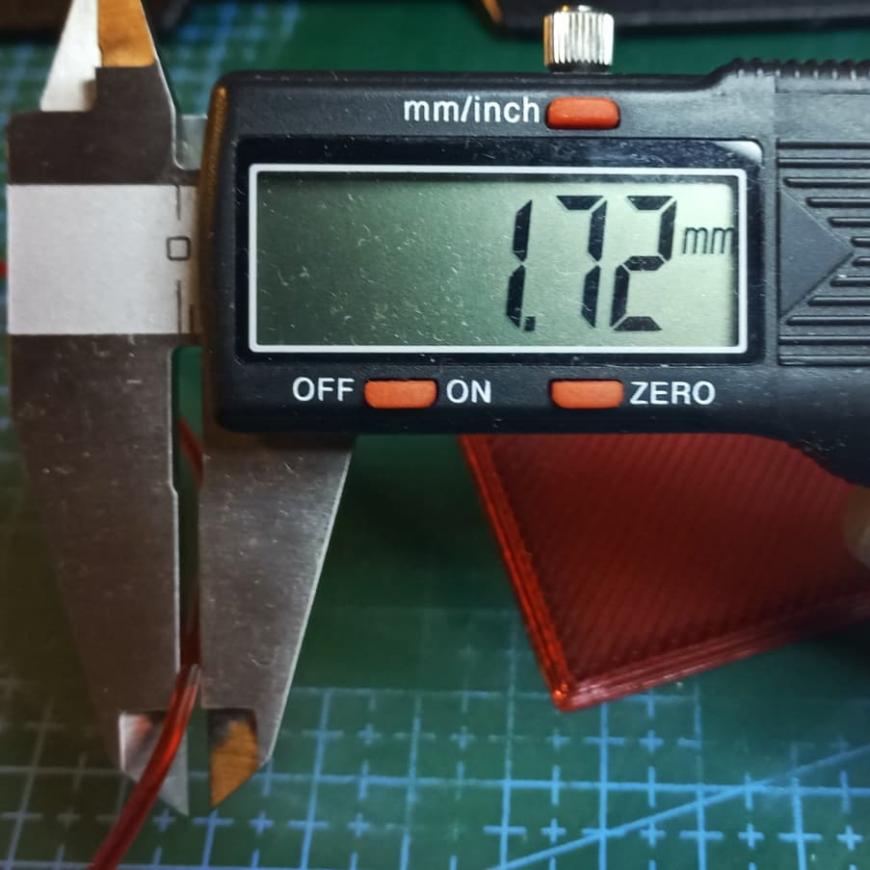 SolidFilament - Прозрачный цветной PET-G SolidFilament - Прозрачный цветной PET-G