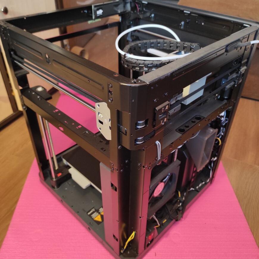 Как я создал себе проблемы с 3D принтером Bambulab p1s