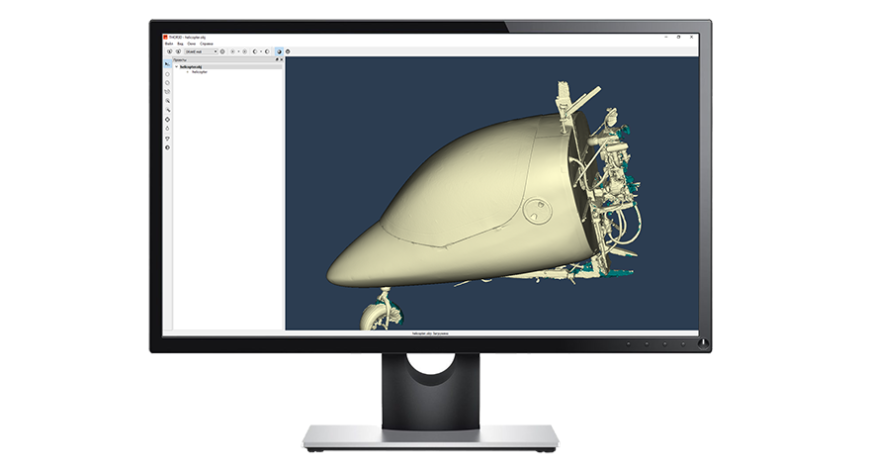 Thor3D приглашает на вебинар по 3D-сканеру Calibri и программному обеспечению Calibri Nest
