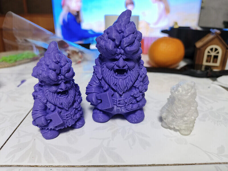 Нейросети + 3D-принтер: сделал садового гнома из текстового промта