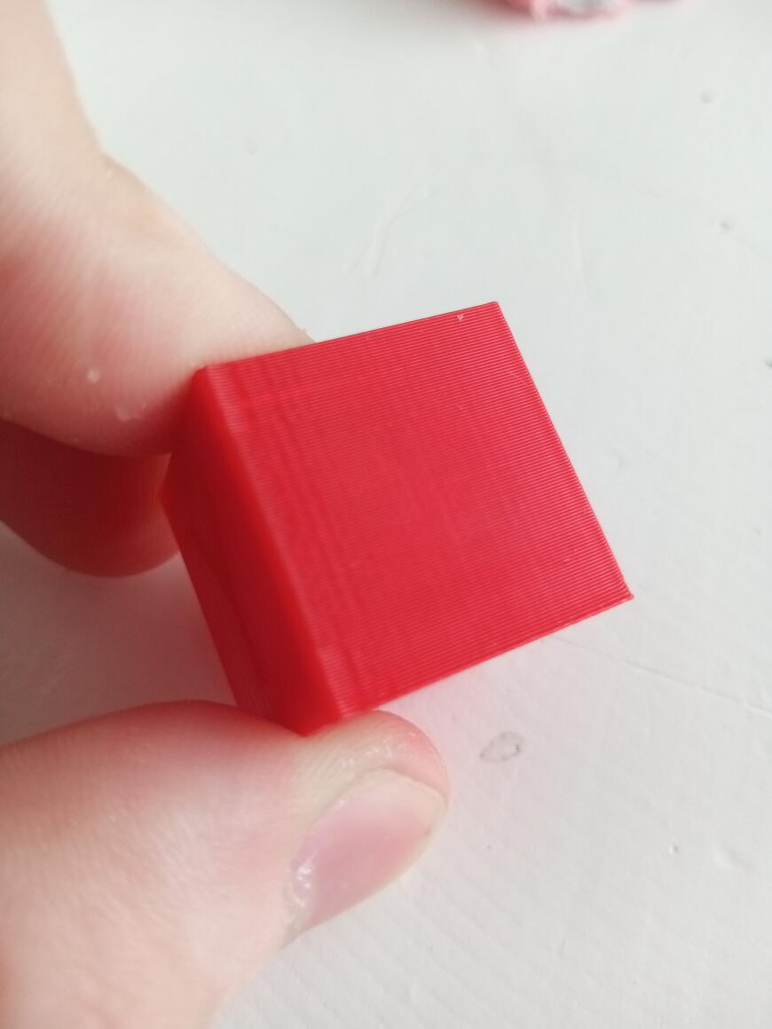Рябь и эхо Ender 3 v3 se