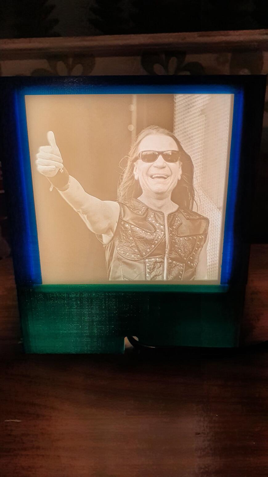 Светильник-ночник