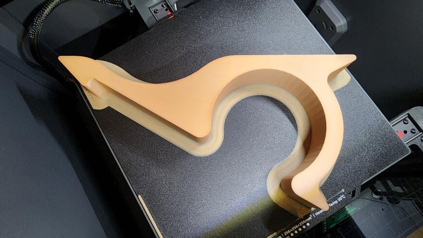 Обзор 3D принтера Elegoo Centauri Carbon — быстрая печать без заморочек