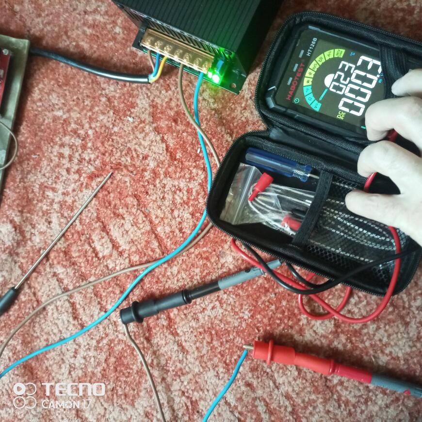 Собираю электрофарезницу, часть 2