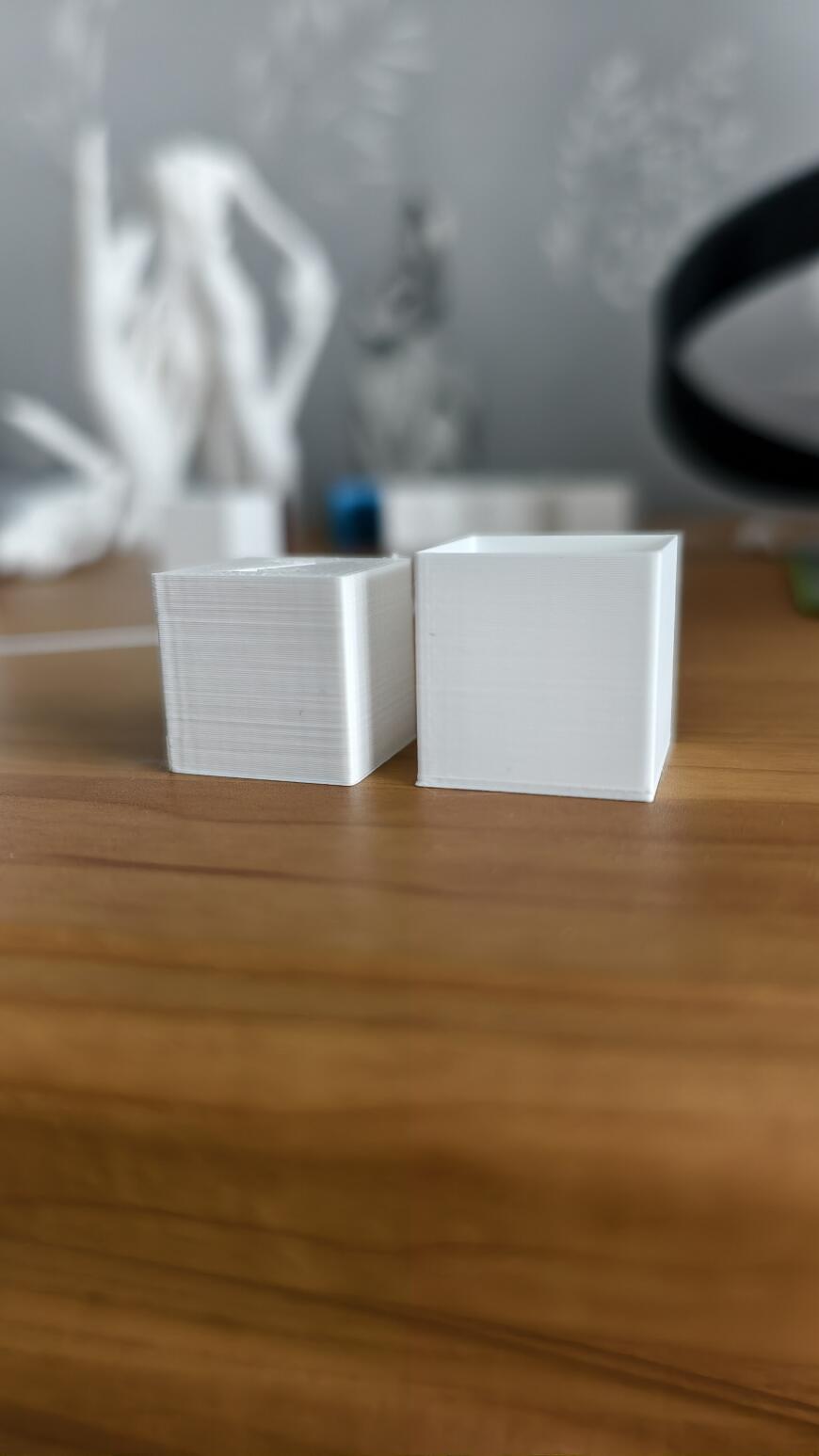 Горизонтальные полосы Ender 3 V3 KE Горизонтальные полосы Ender 3 V3 KE