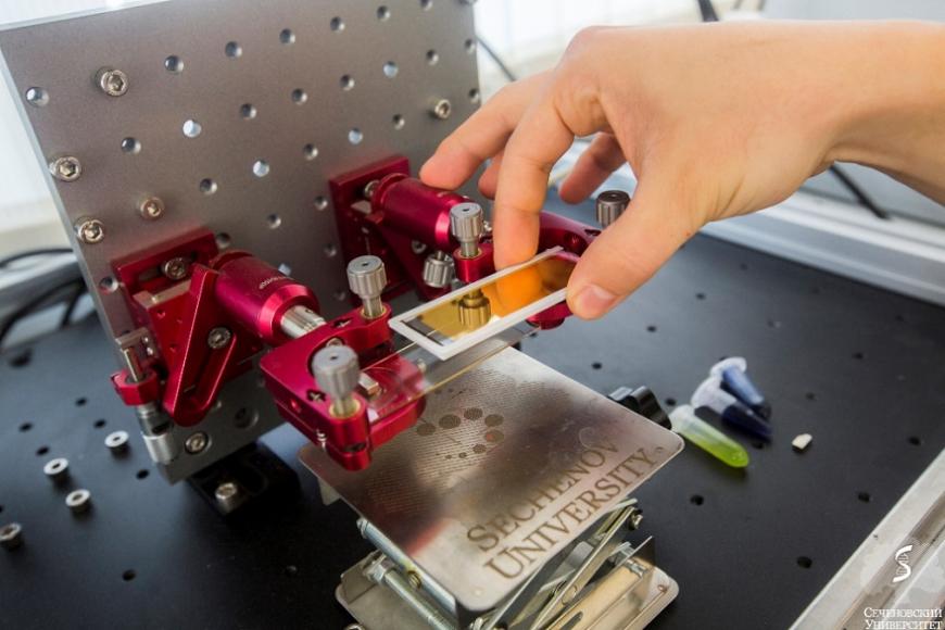 Российские ученые намереваются печатать сердечные заплатки на 3D-принтере BioDrop