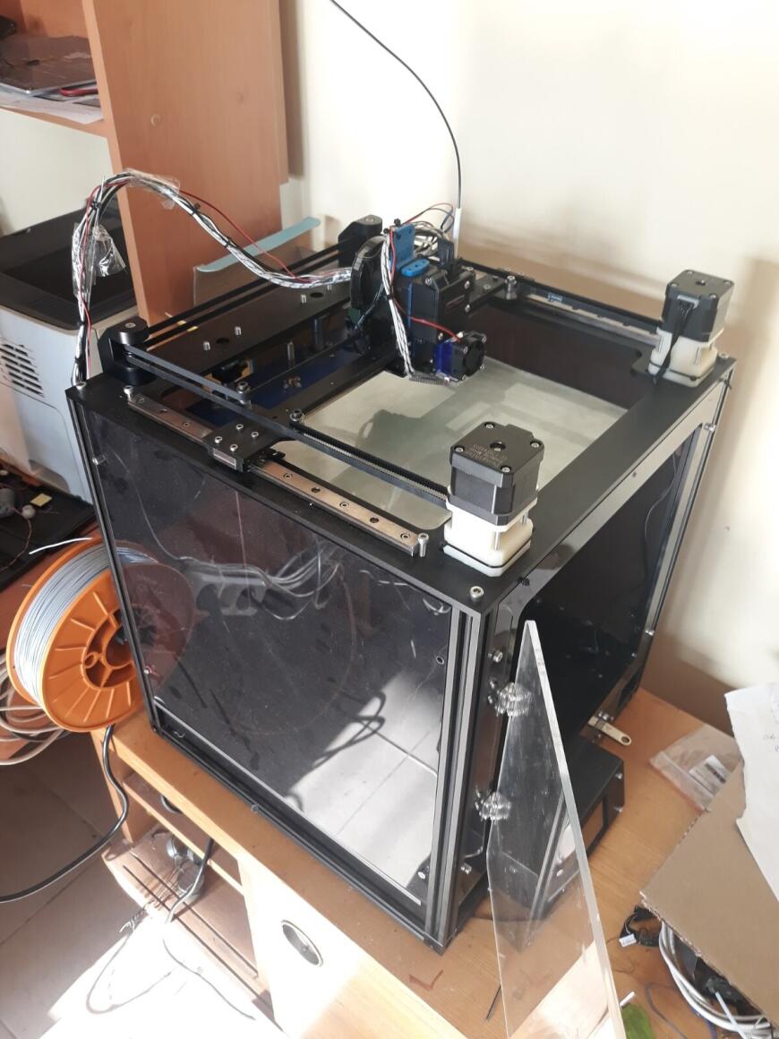 Проблемы с ABS/PC
