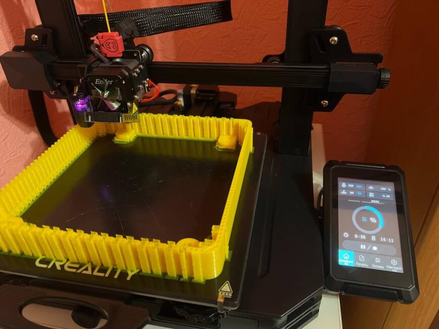 Mini ITX корпус для компьютера с Low proffile видеокартой и внешним питанием.