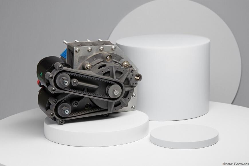 Компания Formlabs принимает заказы на SLS 3D-принтеры Fuse 1