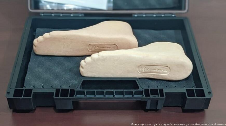 Компания «Медитроника» перешла на отечественные титановые комплектующие 3D-печатных протезов