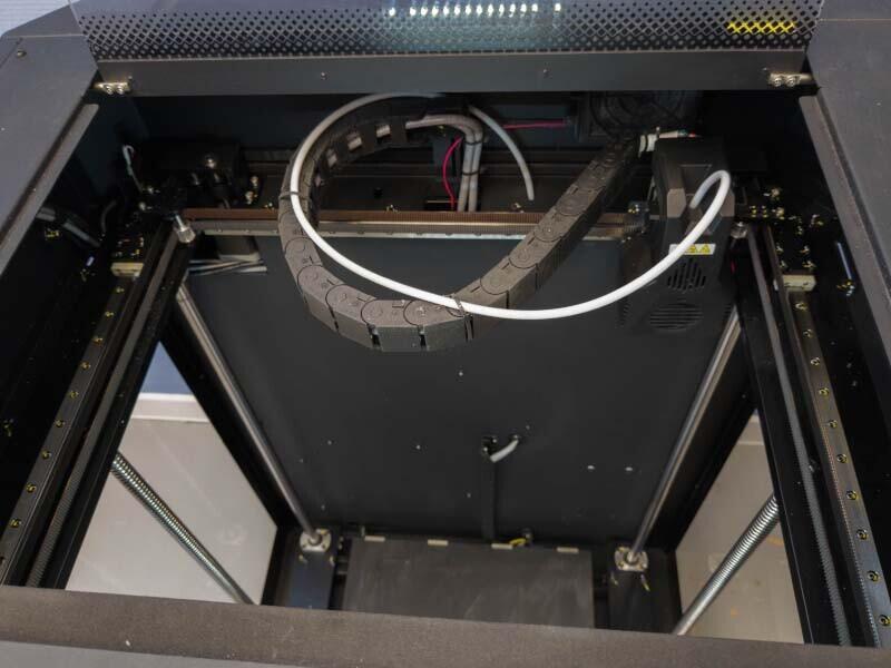 Обзор 3D принтера FlashForge Guider 3 Plus