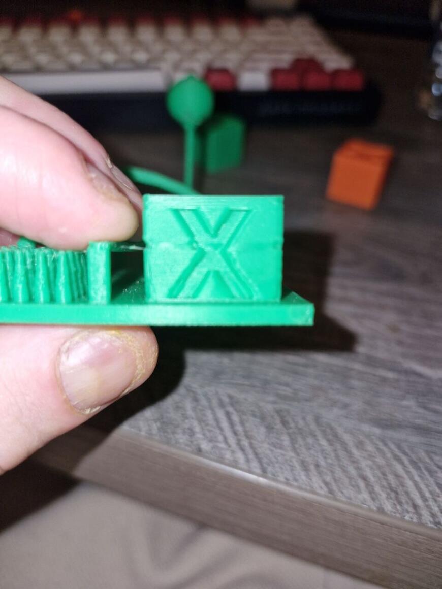 Съезжает печать и проблемы с настройками (я новичок)