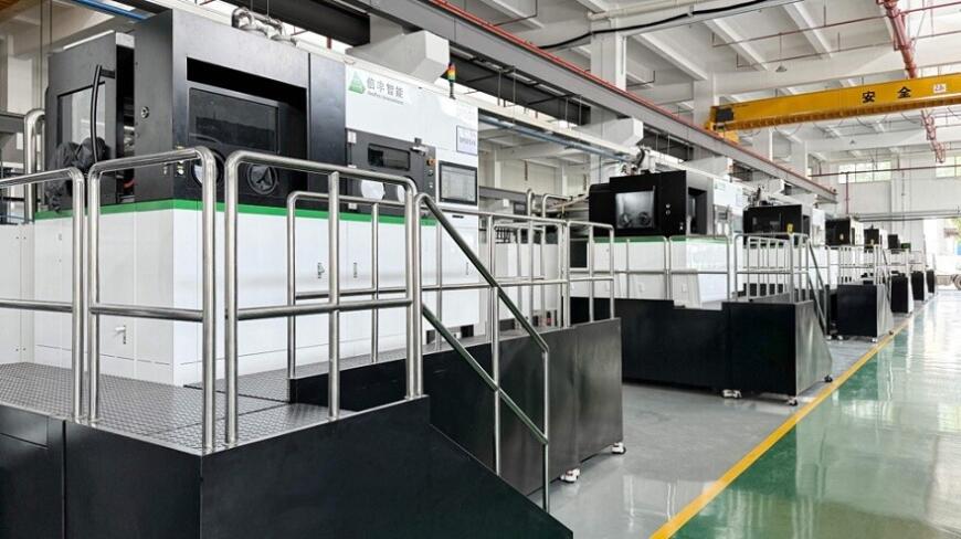 AmPro Innovations: от прототипирования до массового производства радиаторов с помощью SLM 3D-печати