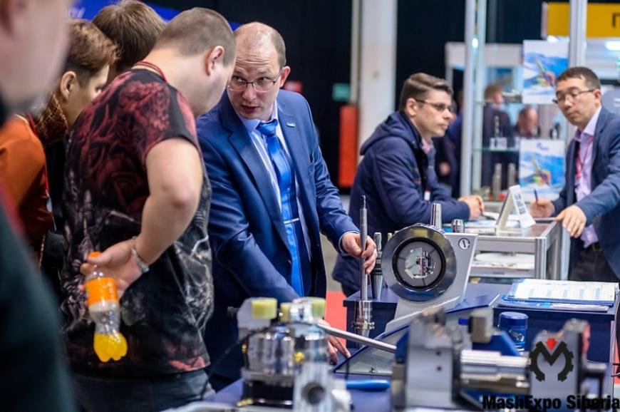В Новосибирске пройдет выставка оборудования для металлообработки «МашЭкспо Сибирь – 2020»