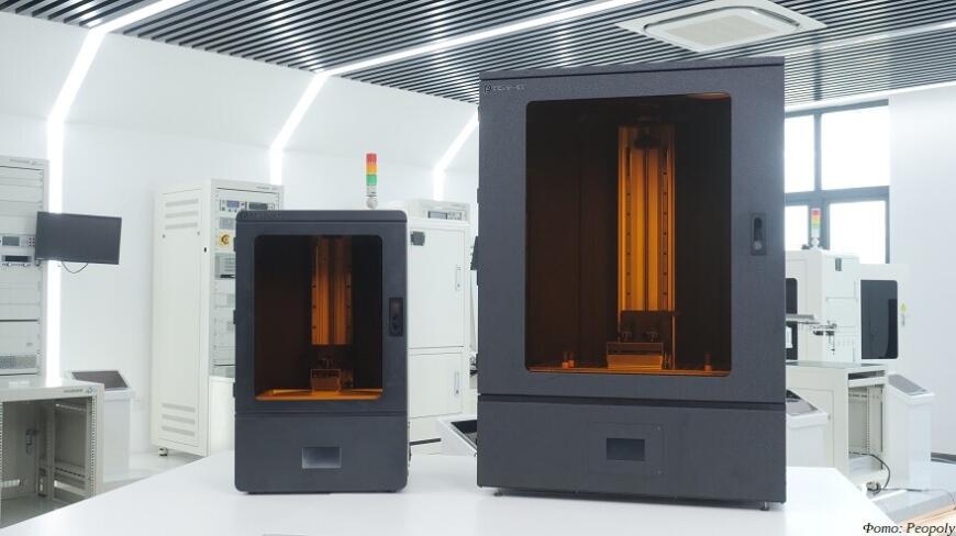Peopoly анонсировала крупноформатный настольный MSLA 3D-принтер Phenom XXL