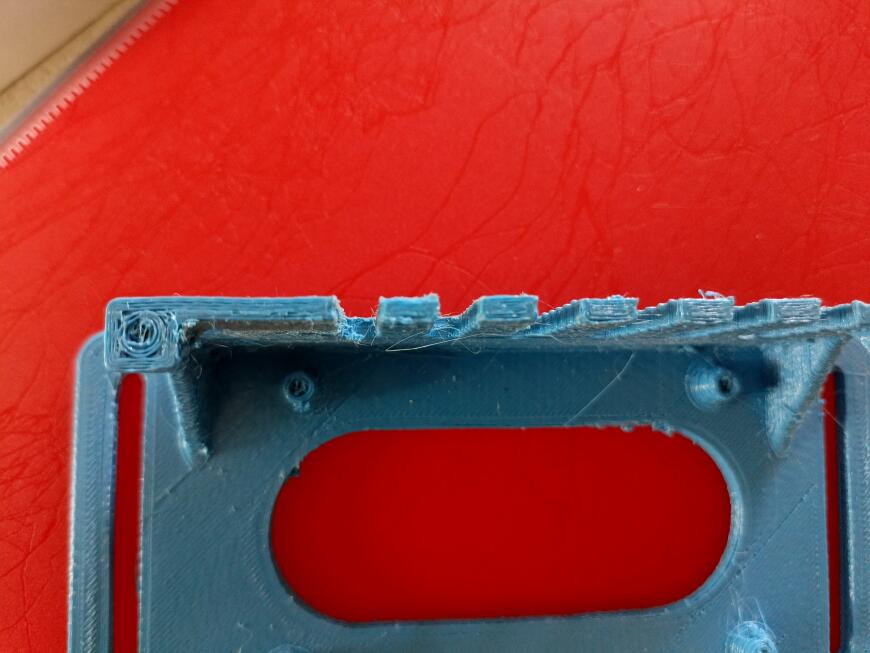 Дефекты 3d печати.