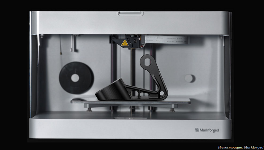 Markforged предлагает программу симуляции нагрузок на 3D-печатные композитные детали