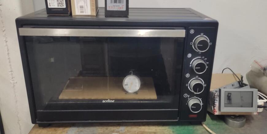 Сушилка для PPS или умная печка для сушки филамента