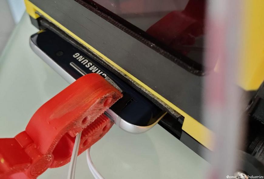Сделай сам: фотополимерный 3D-принтер из смартфона