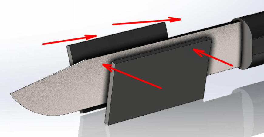 Ножны. Вариант Ножны. Вариант