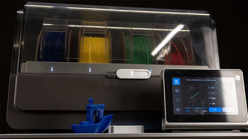 Обзор Anycubic Kobra S1 Combo - Anycubic постарались?