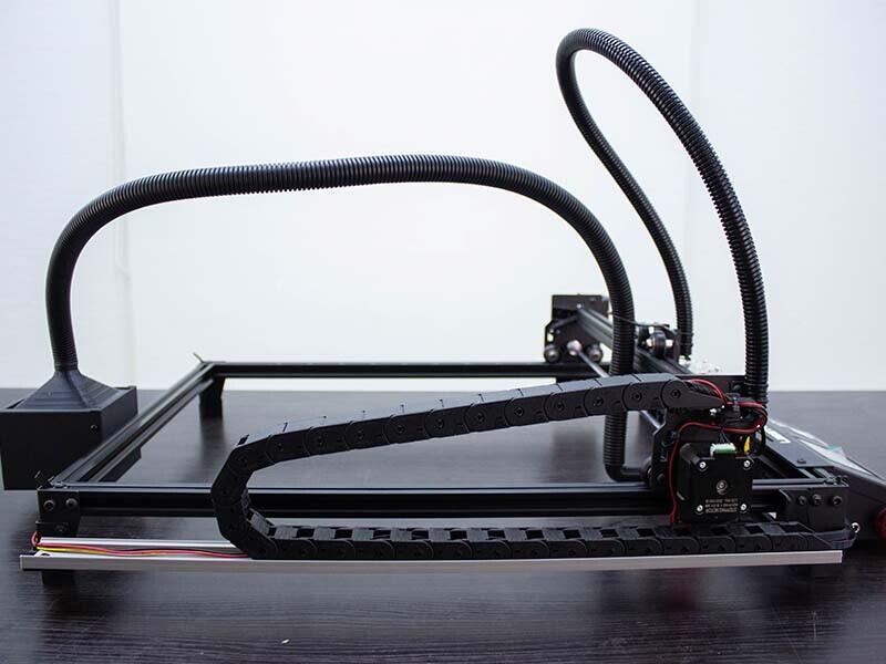 Обзор лазерного гравера FlyingBear LaserMan