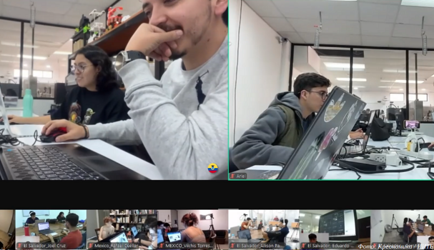 Открылся онлайн-чемпионат Future Industry Skills World Challenge