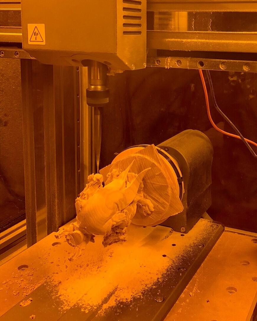 Snapmaker Artisan: устройство и примеры работ на продвинутом многофункциональном станке