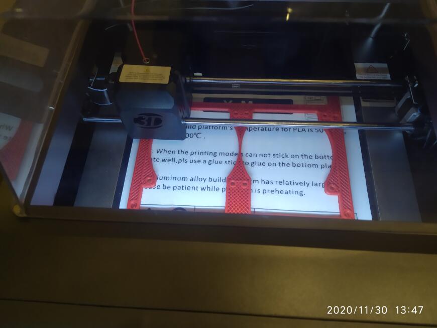 Небольшая модернизация 3D принтера ANYCUBIC I3 MEGA