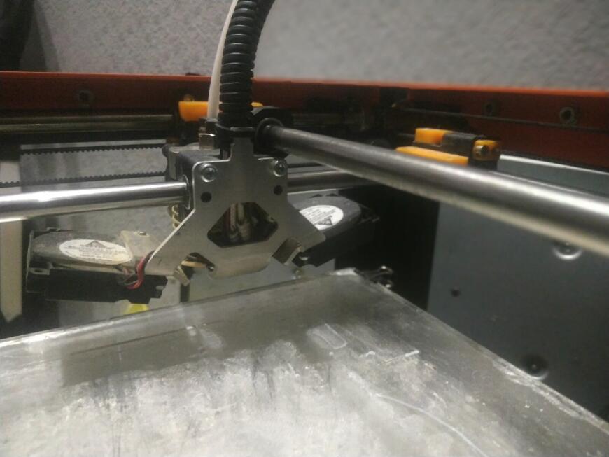 Женский взгляд на этот ваш 3D принтер.