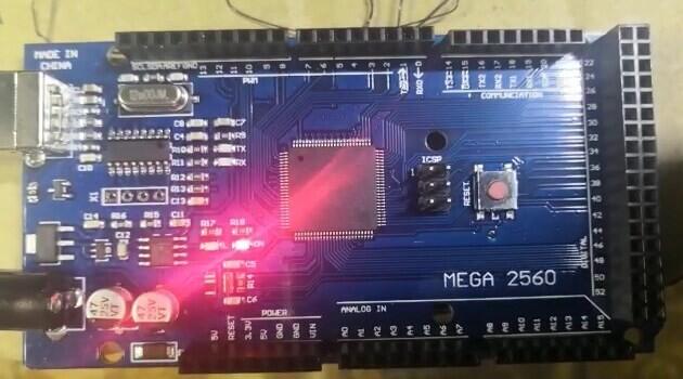 Целая партия плат Arduino Mega 2560 не определяется в виндусе