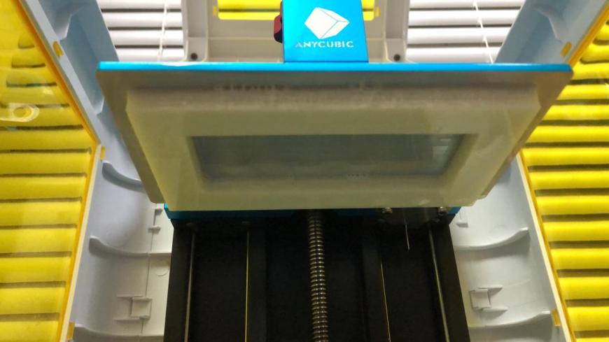 Проблемы с печатью на принтере Photon S