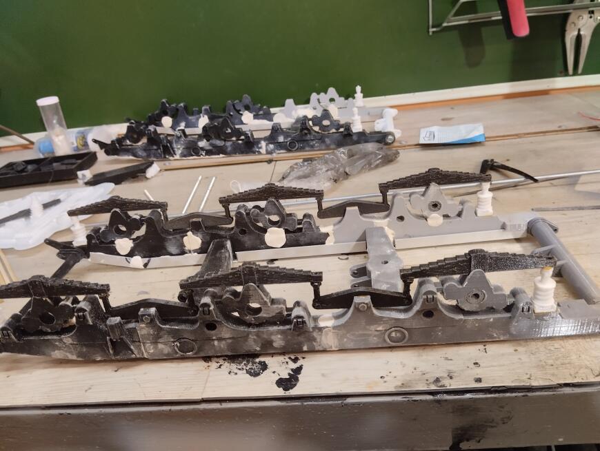 Печатаем ВЛ-60 1/16