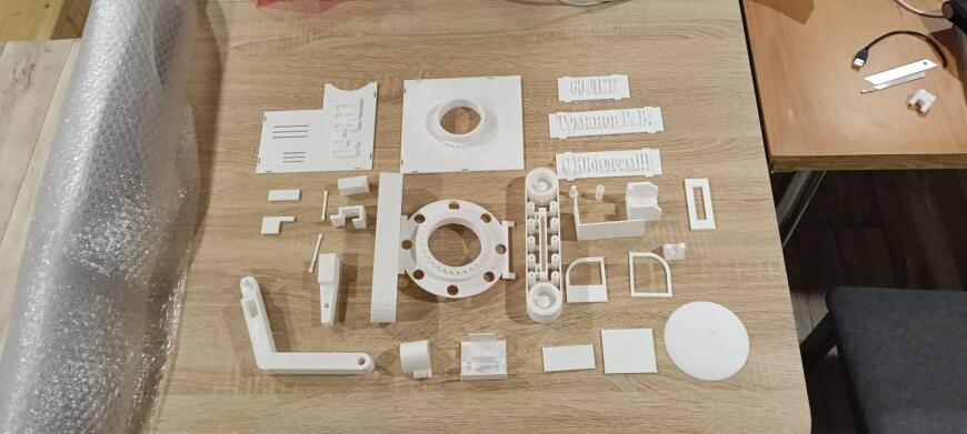 История подарка   