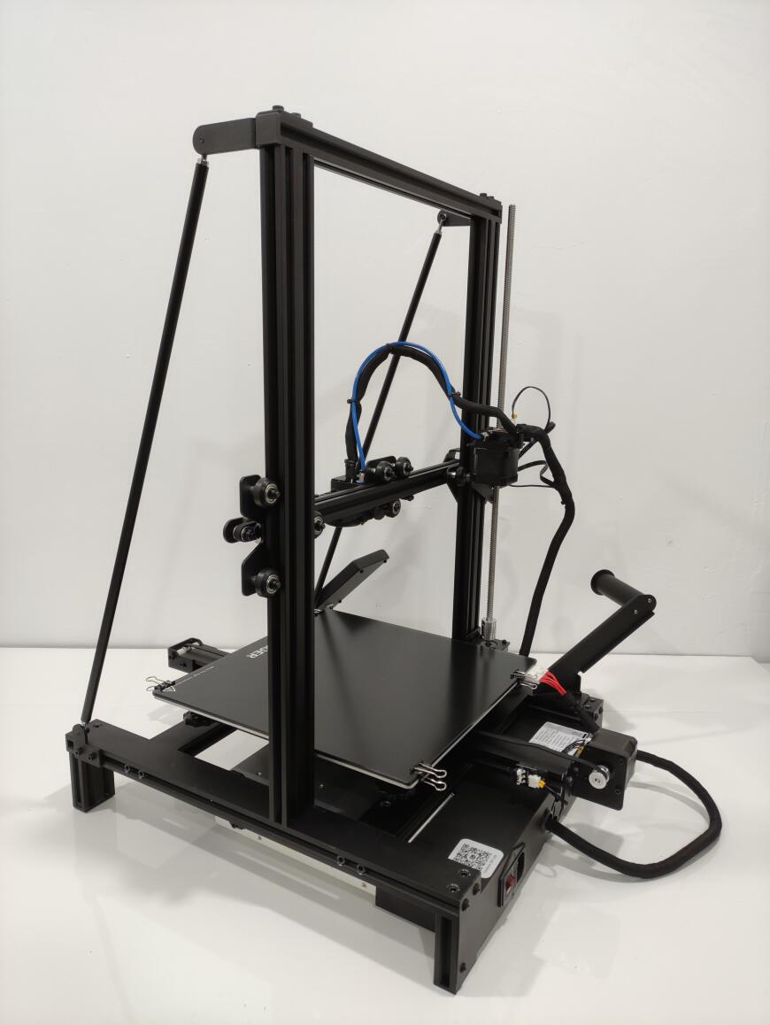 3D принтер LONGER LK5 Pro. Обзор, тестирование, впечатления.