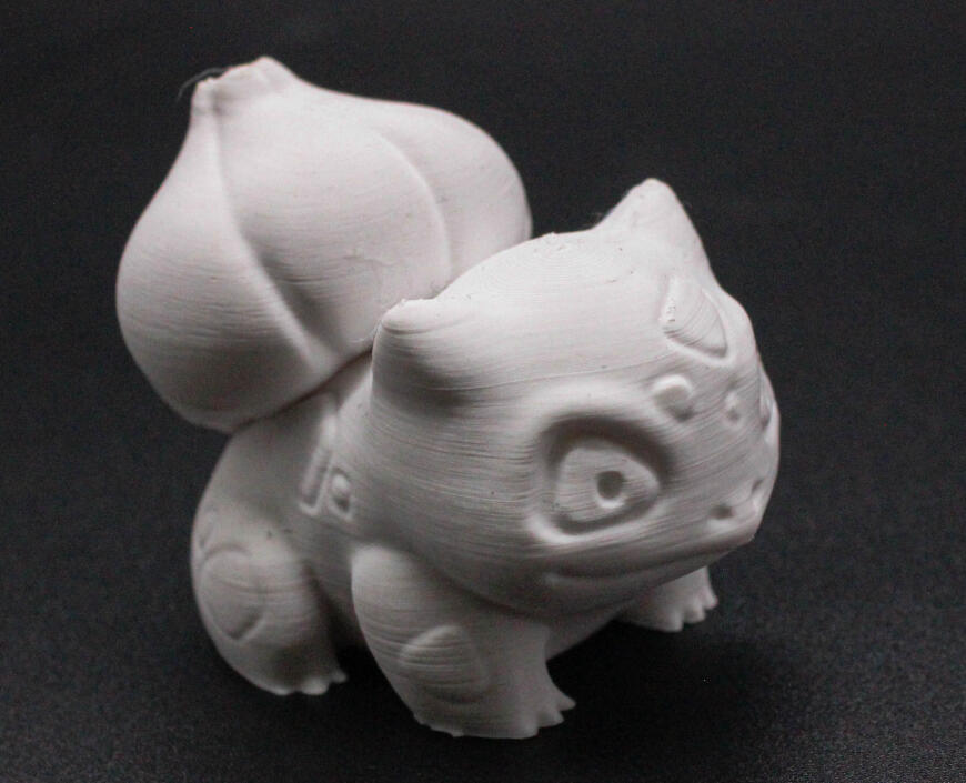 Покемон Бульбазавр