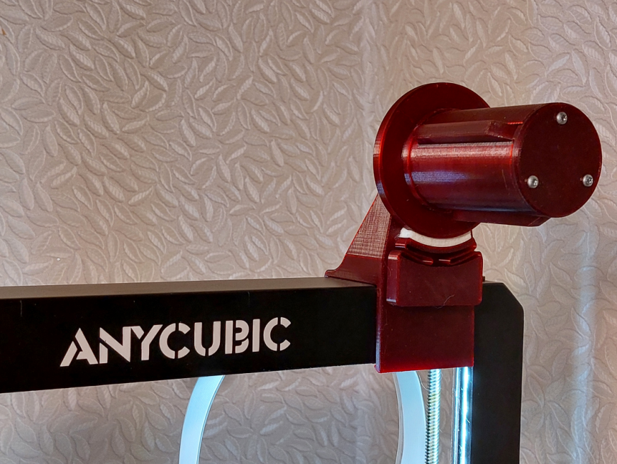 Как я восстанавливал ANYCUBIC