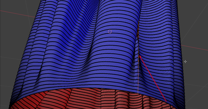 3д модель вазы