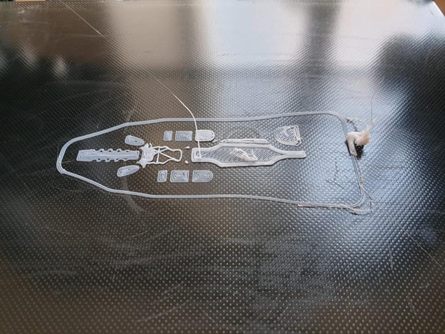 Anycubic i3 Mega альтернативное охлаждение.