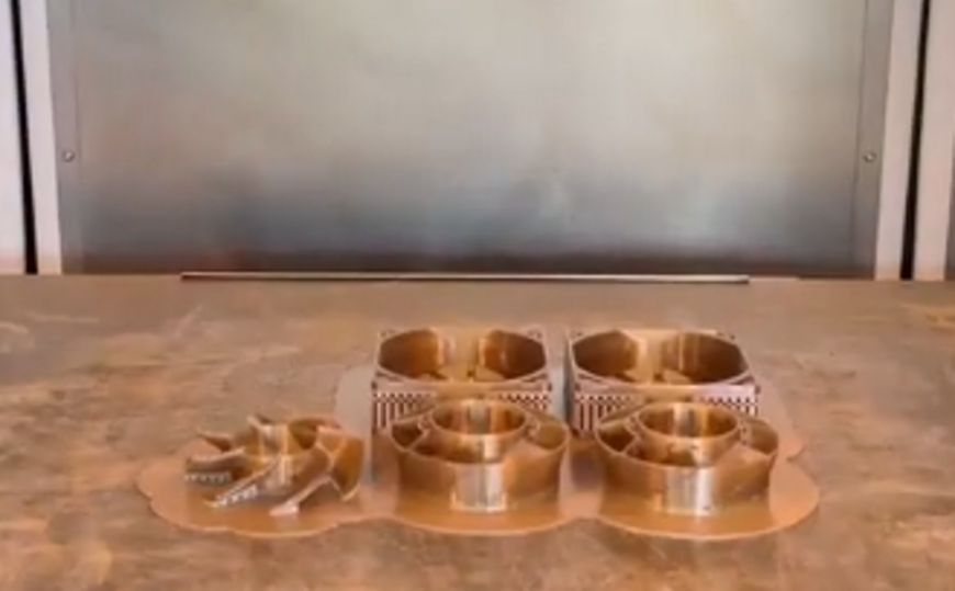 Промышленная 3D-печать на порядок ускоряет разработку систем охлаждения