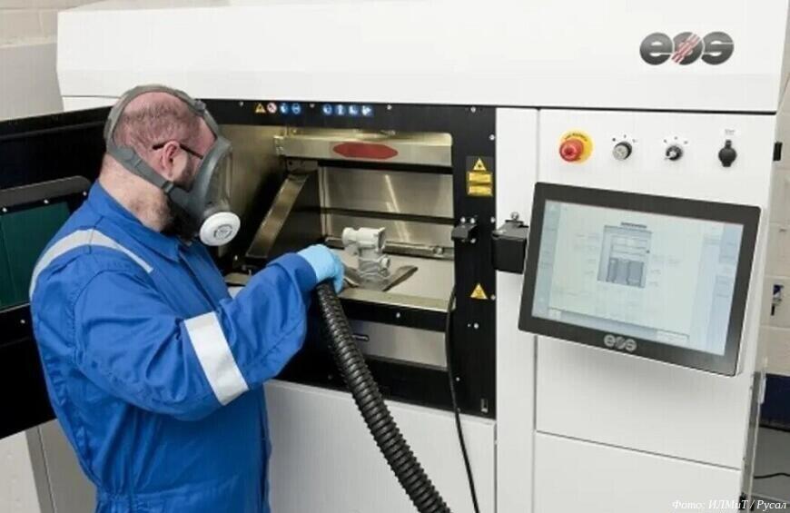 ИЛМиТ разработал сверхпрочный композиционный материал для 3D-печати