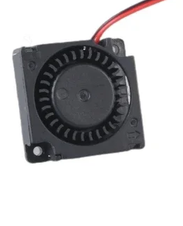 Турбинки 30х30х10 для обдува модели. Вопрос.