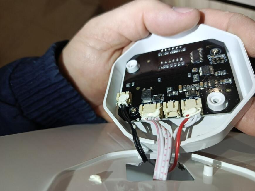 Сушилка Kingroon, или как протерять три вечера...