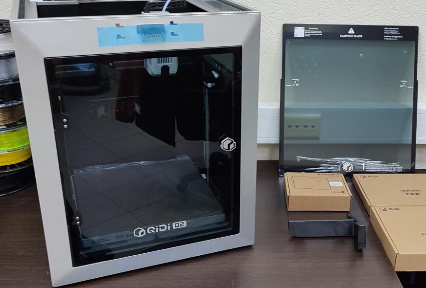 Обзор 3D-принтера QIDI Q2 Combo: продвинутые возможности по доступной цене