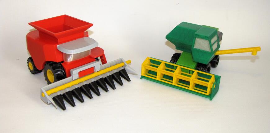 Небольшой парк техники... Из серии 