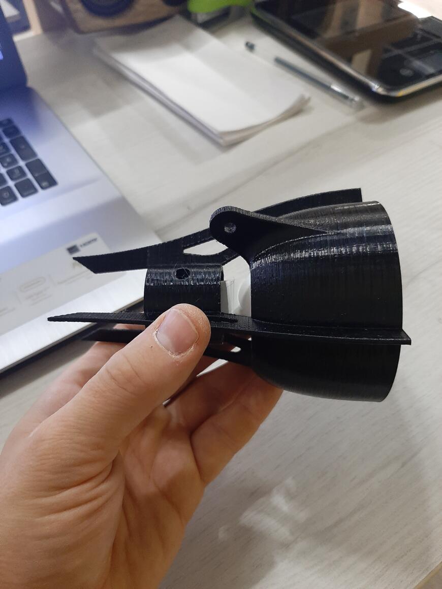 Направленный светильник