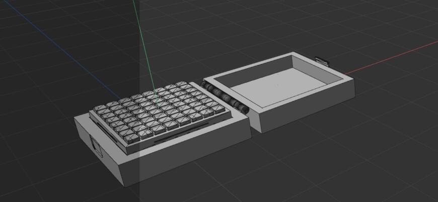 Модульные пиксельные экраны, часть 4: PIXBOX