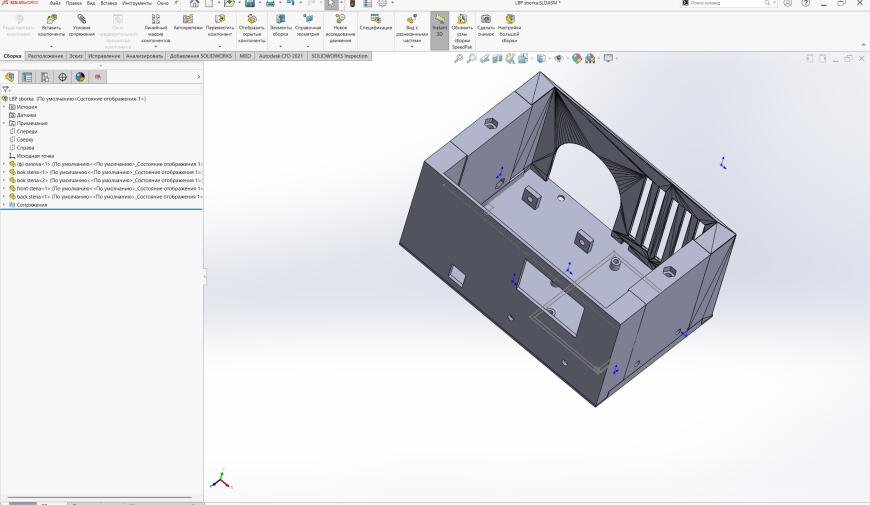 Лабораторный (регулируемый) блок питания из компьютерного блока питания ATX для профанов в электронике.